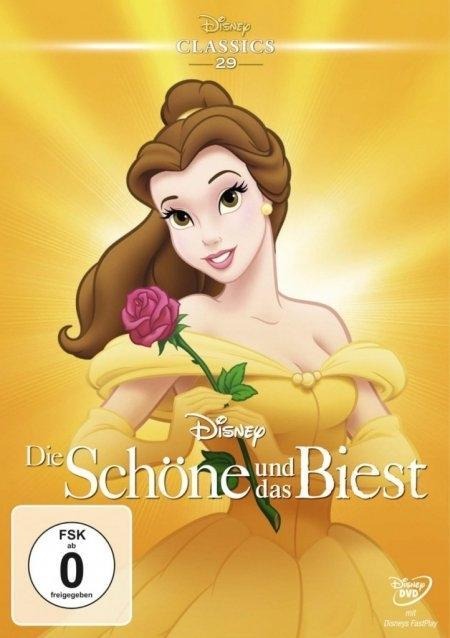 Die Schöne und das Biest (Disney Classics) - 