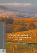 Cover-Bild zum Titel 'The Lysenko Controversy as a Global Phenomenon, Volume 2' von ''