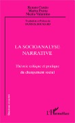 Cover-Bild zum Titel 'La socioanalyse narrative' von 'Prette, Valentino, Curcio'