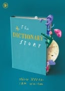 Cover-Bild zum Titel 'The Dictionary Story' von 'Sam Winston, Oliver Jeffers'