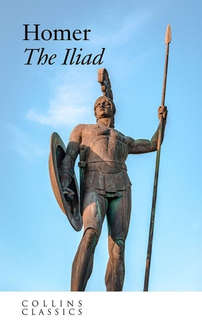 The Iliad - Homer