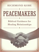 Cover-Bild zum Titel 'Peacemakers' von 'Richmond Donkor, Richmond Kobe'
