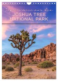 Impressionen aus dem JOSHUA TREE NATIONAL PARK (Wandkalender 2025 DIN A4 hoch), CALVENDO Monatskalender - Melanie Viola