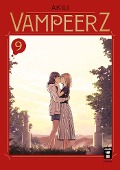 Cover-Bild zum Titel 'Vampeerz 09' von 'Akili'