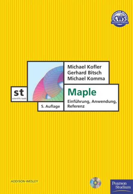 Maple - Michael Kofler