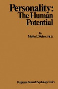 Cover-Bild zum Titel 'Personality: The Human Potential' von 'Melvin L. Weiner'