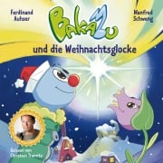 Cover-Bild zum Titel 'Bakabu und die Weihnachtsglocke. Audio-CD' von 'Ferdinand Auhser'
