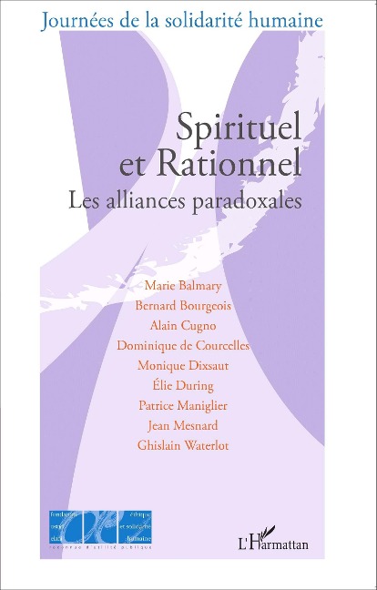 Spirituel et Rationnel - Collectif