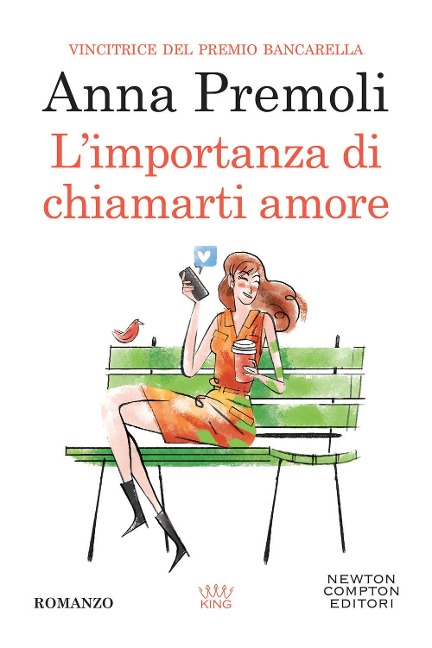 L' importanza di chiamarti amore - Anna Premoli