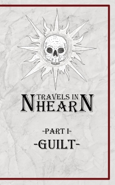 Travels In Nhearn - Jared Shawn Dubose