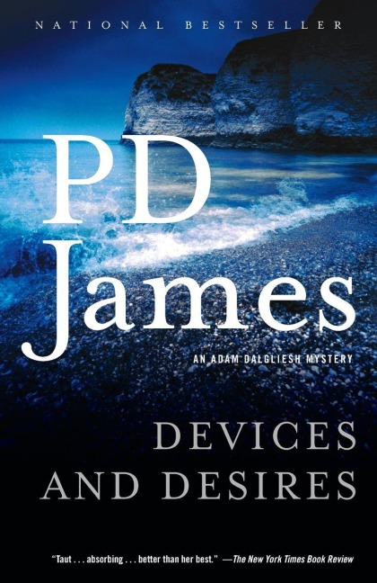 Devices and Desires - P. D. James
