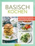 Cover-Bild zum Titel 'Basisch kochen' von ''