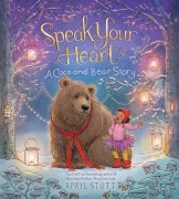 Cover-Bild zum Titel 'Speak Your Heart' von 'Apryl Stott'