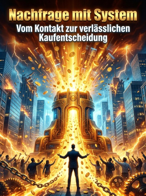 Nachfrage mit System - Silas Sommer