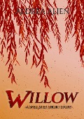 Cover-Bild zum Titel 'Willow: A Spellster Short Story (Spellster Universe, #2)' von 'Aldrea Alien'