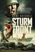 Cover-Bild zum Titel 'STURMFRONT' von 'Dane Hatchell'