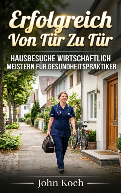 Erfolgreich von Tür zu Tür - John Koch