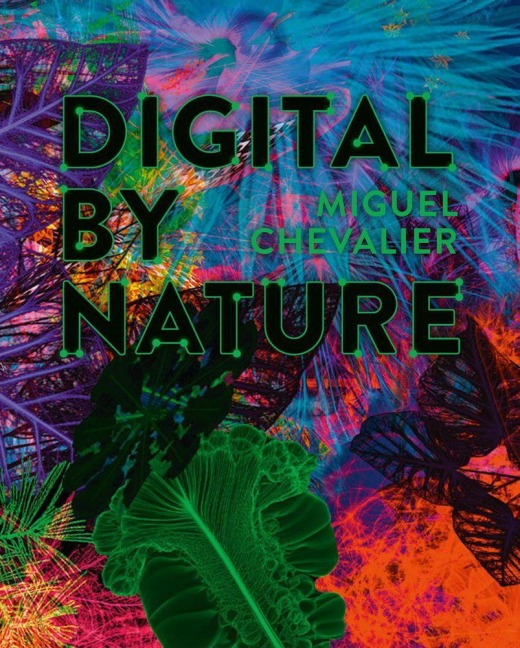 Miguel Chevalier - Digital by Nature - 