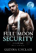 Cover-Bild zum Titel 'Sam (Full Moon Security, #1)' von 'Glenna Sinclair'