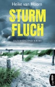 Cover-Bild zum Titel 'Sturmfluch' von 'Heike van Hoorn'
