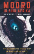 Cover-Bild zum Titel 'Moord in Zuid-Afrika' von 'Arine Prins Hugo Verkley'