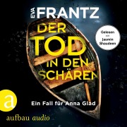 Cover-Bild zum Titel 'Der Tod in den Schären - Ein Fall für Anna Glad' von 'Eva Frantz'