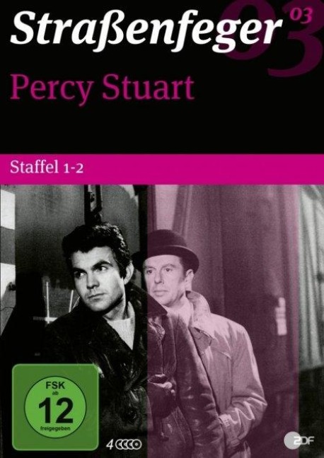 Percy Stuart - Karl Heinz Zeitler, Siegfried Franz