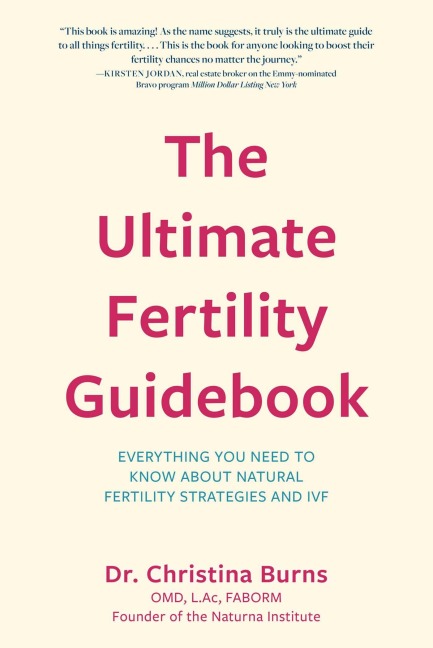 Ultimate Fertility Guidebook - Christina Burns