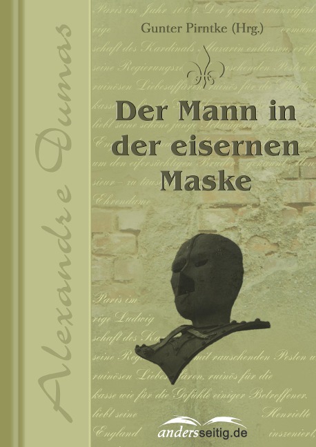 Der Mann in der eisernen Maske - Alexandre Dumas