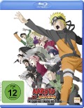 Cover-Bild zum Titel 'Naruto Shippuden - The Movie 3: Die Erben des Willens des Feuers' von 'Masashi Kishimoto, Junki Takegami'