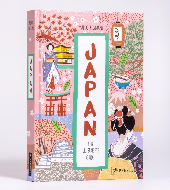 Japan. Der illustrierte Guide - Marco Reggiani