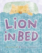 Cover-Bild zum Titel 'Lion in Bed' von 'Darren Farrell'