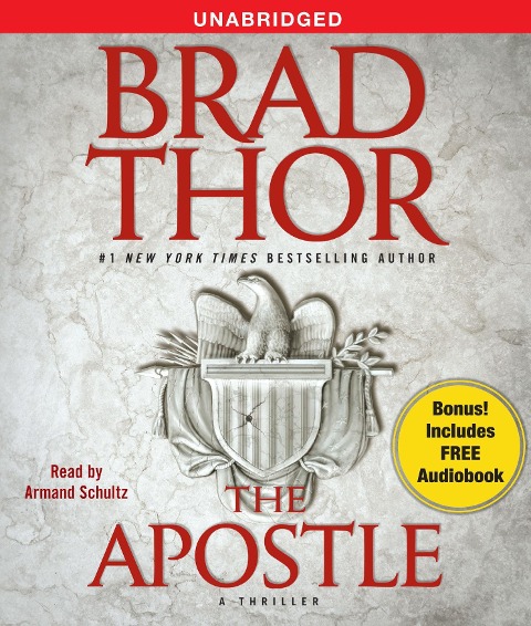 The Apostle, 8 - Brad Thor