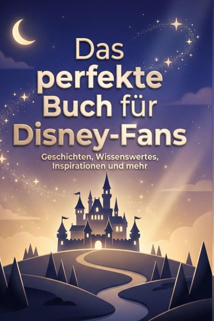 Das perfekte Buch für Disney-Fans - Sofia König