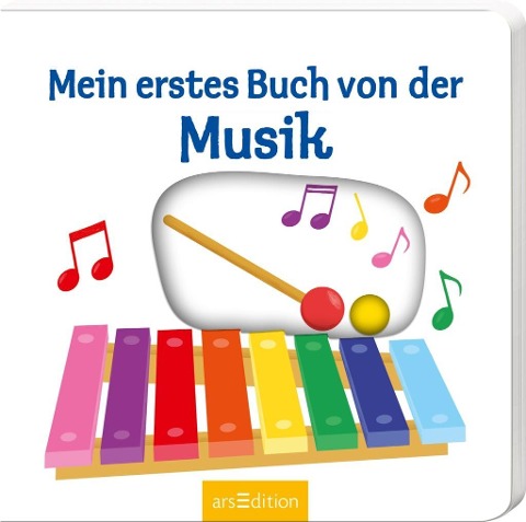 Mein erstes Buch von der Musik - 
