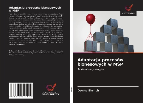 Adaptacja procesów biznesowych w M¿P - Donna Ehrlich