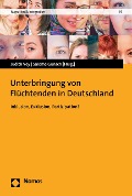 Cover-Bild zum Titel 'Unterbringung von Flüchtenden in Deutschland' von ''