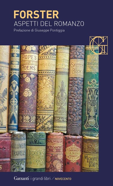 Aspetti del romanzo - Edward Morgan Forster