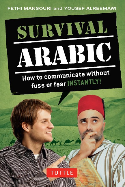 Survival Arabic - Fethi Mansouri, Yousef Alreemawi