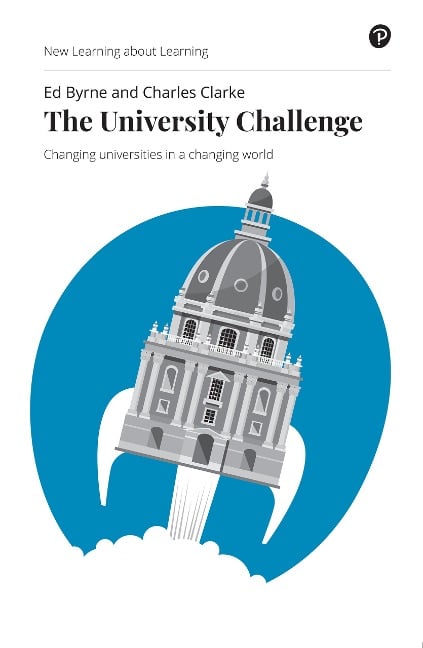 University Challenge, The - Edward Byrne, Charles Clarke