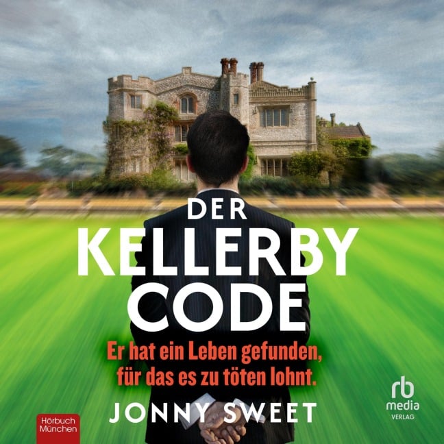 Der Kellerby-Code - Jonny Sweet