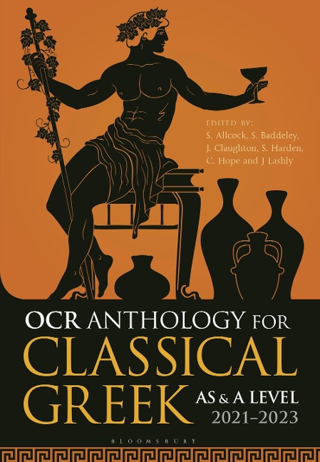 OCR Anthology for Classical Greek AS and A Level: 2021-2023 - 