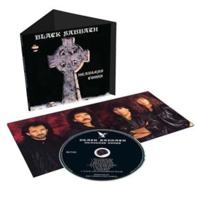 Cross Purposes (2024 Remaster) - Black Sabbath