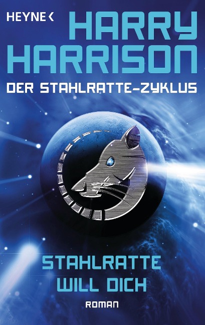 Stahlratte will dich - Harry Harrison