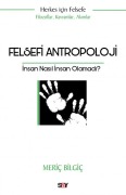 Cover-Bild zum Titel 'Felsefi Antropoloji' von 'Meric Bilgic'