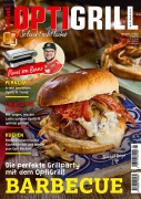 Cover-Bild zum Titel 'Tefal OptiGrill Magazin - Barbecue' von ''