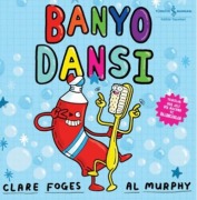 Cover-Bild zum Titel 'Banyo Dansi' von 'Clare Foges'