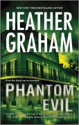 Cover-Bild zum Titel 'Phantom Evil' von 'Heather Graham'