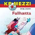 KF Mezzi 9 - Fallhætta - Daniel Zimakoff
