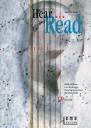 Cover-Bild zum Titel 'Hear and Read Guitar. Inkl. CD' von 'Joachim Vogel'